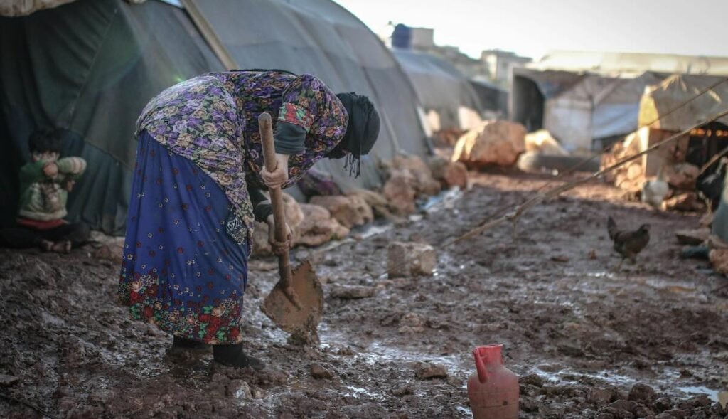 business can support refugees in ways other than empty ESG